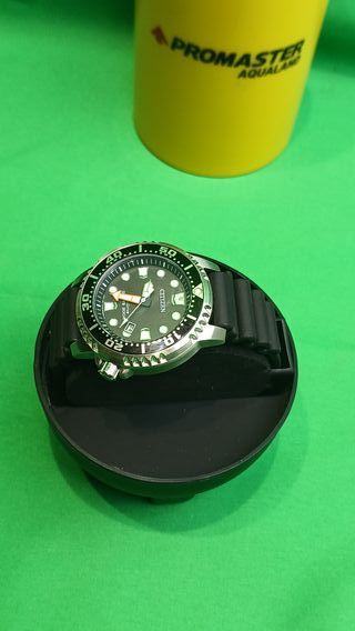 Reloj Citizen Eco-Drive Diver's 200m E168-S126126
