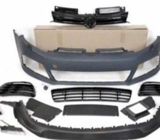 Paragolpes Delantero Volkswagen Golf 6 R20 ABS