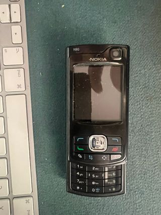 Nokia N80 Nero