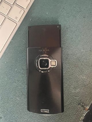 Nokia N80 Nero