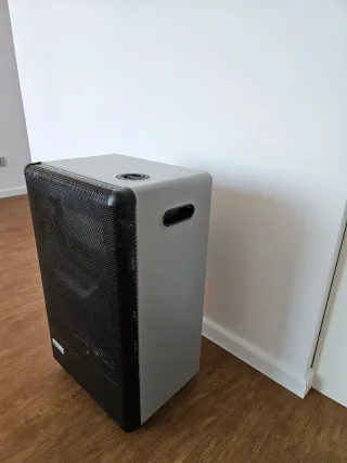 Estufa Orbegozo HBF90 Llama Azul