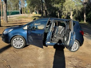 Opel Meriva 2012
