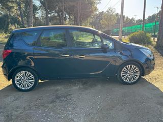Opel Meriva 2012