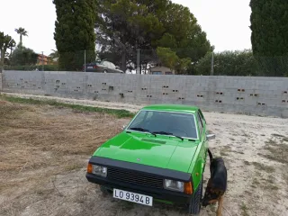 Seat 1200 Bocanegra 1200 sport Bocanegra 1976