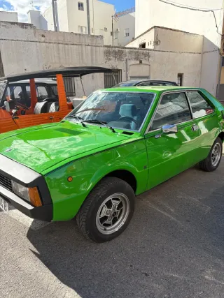 Seat 1200 Bocanegra 1200 sport Bocanegra 1976