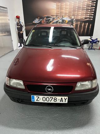 Opel Astra 16V 100cv 1.6cc