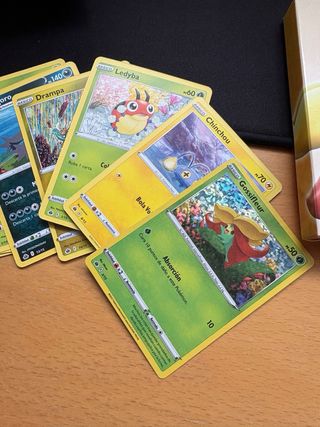 Colección Pokémon McDonald's  desde 2011-2024