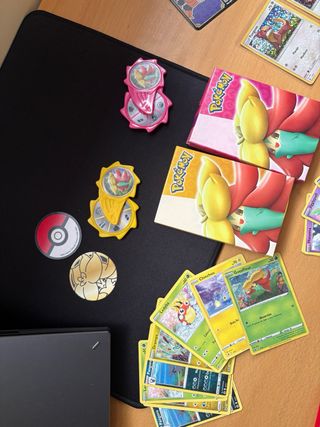 Colección Pokémon McDonald's  desde 2011-2024