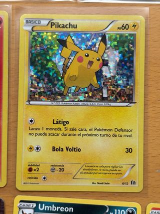 Colección Pokémon McDonald's  desde 2011-2024