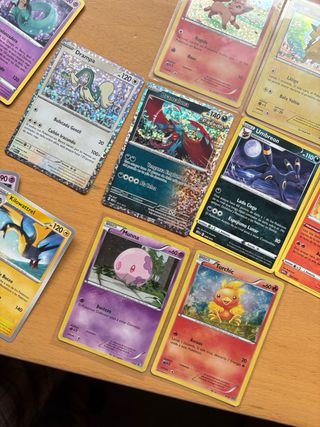 Colección Pokémon McDonald's  desde 2011-2024