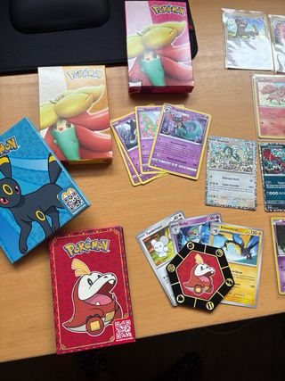 Colección Pokémon McDonald's  desde 2011-2024