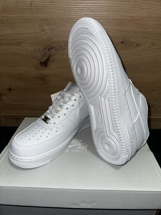 Zapatillas Nike Blancas