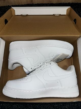 Zapatillas Nike Blancas