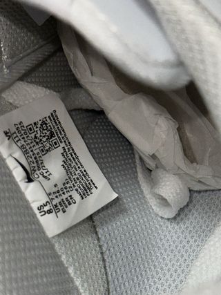 Zapatillas Nike Blancas