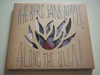 The Berg Sans Nipple - "Along The Quai" CD