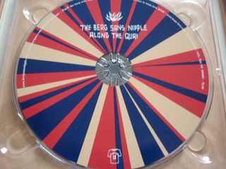 The Berg Sans Nipple - "Along The Quai" CD