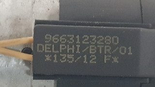 CONMUTADOR DE ARRANQUE PEUGEOT RCZ 1.6 I TURBO 15