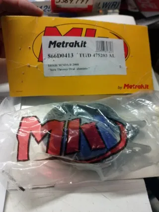 Escape Derbi Senda R 2000