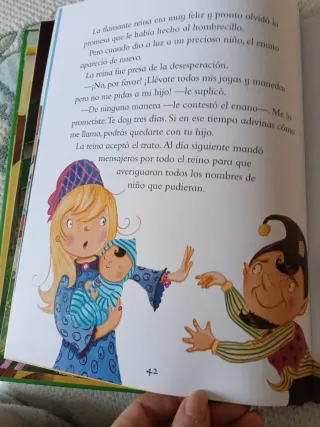 Colección de cuentos para niños de 5 años (Span...