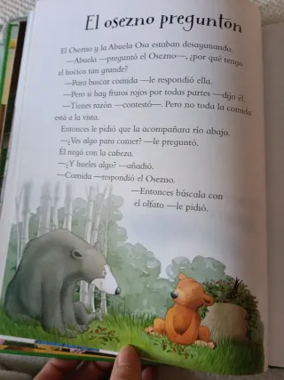 Colección de cuentos para niños de 5 años (Span...