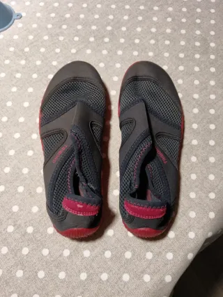 Escarpines Tribord Talla 36-37