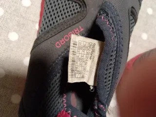 Escarpines Tribord Talla 36-37