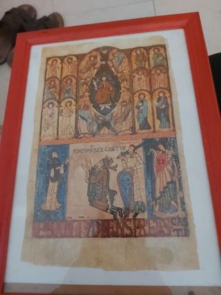 Cuadro religioso