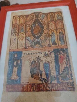 Cuadro religioso