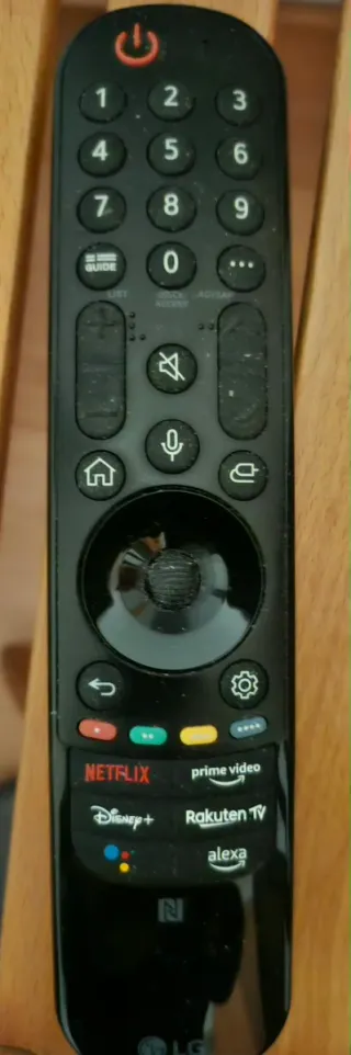 LG OLED SMART TV 65'' OLED65C26LD