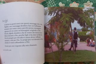 Dio Padre vi chiama - scelta tematica di messaggi