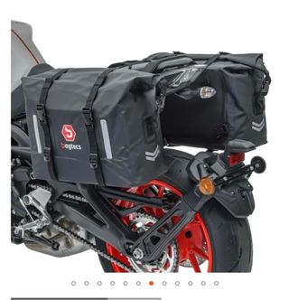 Bolsas Laterales Moto Bagtecs