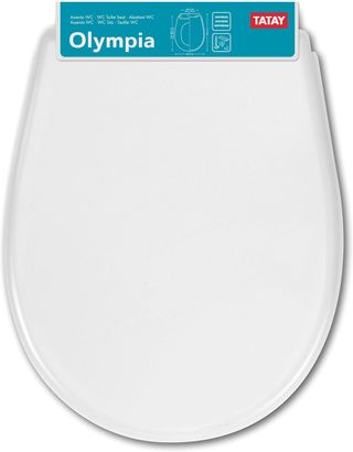 TATAY Tapa WC Universal Blanca