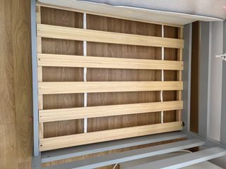 Cama Infantil Madera Maciza