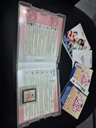 Big Brain Academy Nintendo DS Spagnolo