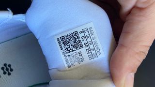 Zapatillas Adidas Running Blancas