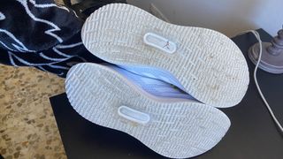 Zapatillas Adidas Running Blancas