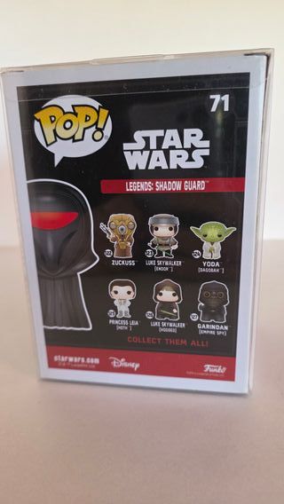 Funko Pop Star Wars 71 Shadow Guard