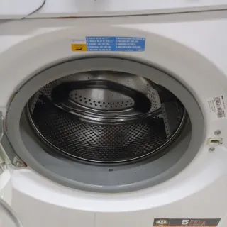 Lavadora Indesit 6kg clase A+