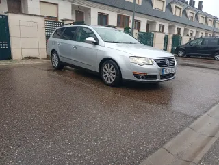 Volkswagen Passat 2009