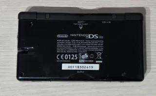 Nintendo DS Negra