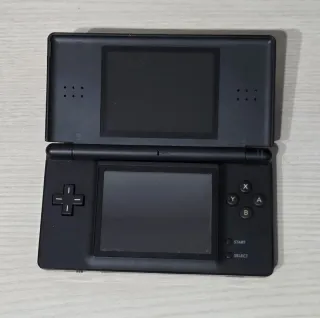 Nintendo DS Negra