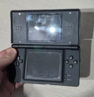 Nintendo DS Negra