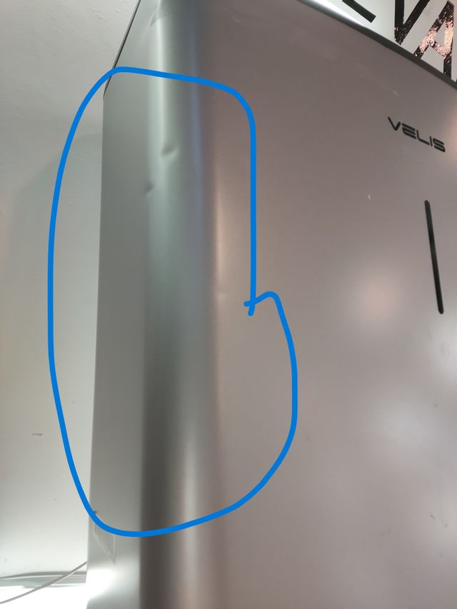 Ariston Velis Tech Dry Wifi Termo electrico. 80L