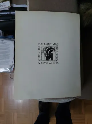 El románico en torno al camino de Santiago en Cast