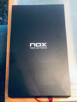 Pala Nox Agustin Tapia 23/24 LTD Venta en persona