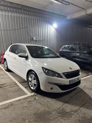 Peugeot 308 SW Style 1.2 PureTech 130 S&S EAT6