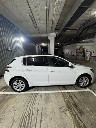 Peugeot 308 SW Style 1.2 PureTech 130 S&S EAT6