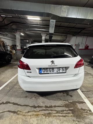 Peugeot 308 SW Style 1.2 PureTech 130 S&S EAT6