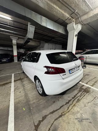 Peugeot 308 SW Style 1.2 PureTech 130 S&S EAT6