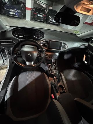 Peugeot 308 SW Style 1.2 PureTech 130 S&S EAT6